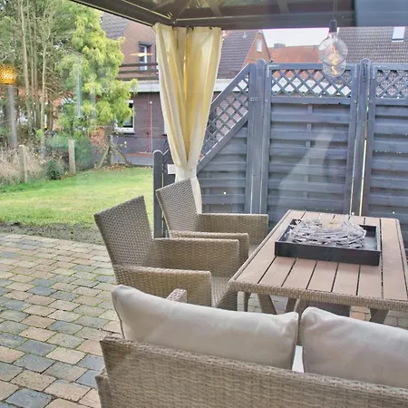 Emils Heidehaus Дом отдыха Зольтау