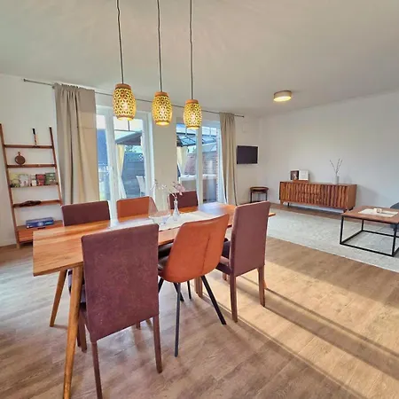 Emils Heidehaus Nyaraló *