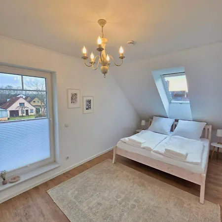 Emils Heidehaus 펜션 *
