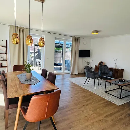 Prázdninový dům Emils Heidehaus Soltau