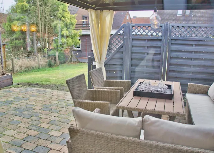 Emils Heidehaus Дом отдыха Зольтау