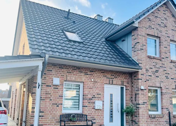 Дом отдыха Emils Heidehaus Зольтау