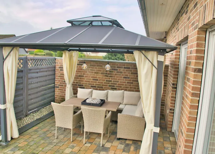 Дом отдыха Emils Heidehaus Зольтау