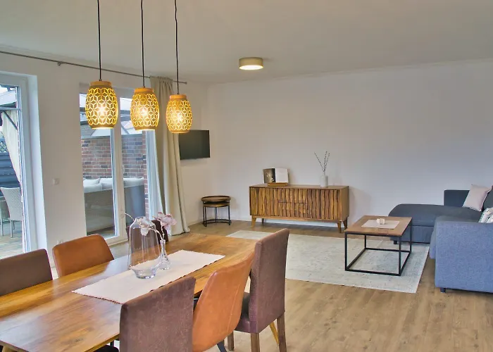 Emils Heidehaus Дом отдыха *