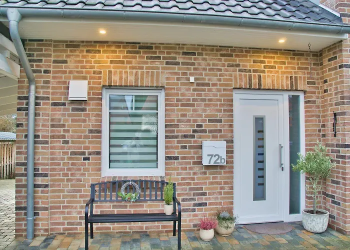 Дом отдыха Emils Heidehaus *